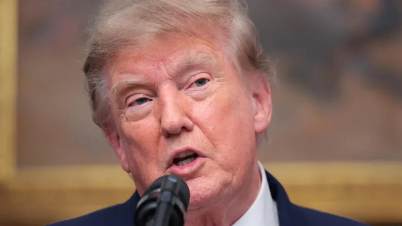 “Día D”: la “guerra económica” de Trump contra Irán con la que promete un “aislamiento sin precedentes”