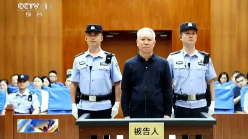 China: cadena perpetua para Xu Jiayin, fundador de Evergrande, por fraude y sobornos