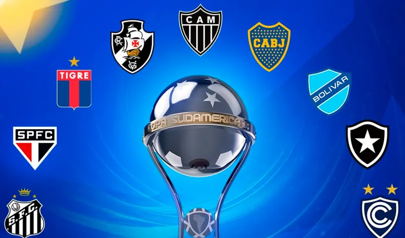 Cruces 4tos de final Copa Sudamericana 2026: equipos clasificados, fechas y horarios de los partidos