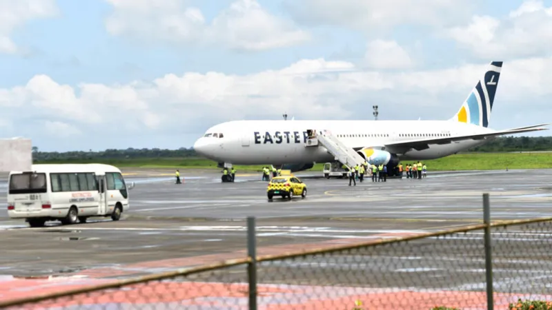 Liberia: el nuevo destino de 1.200 migrantes deportados de Estados Unidos a terceros países