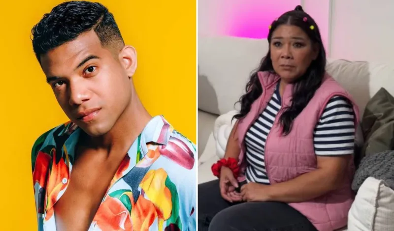 Influencer Zagaladas expone cómo vivió junto a su madre el sismo con epicentro en Ayacucho y ella espera lo peor