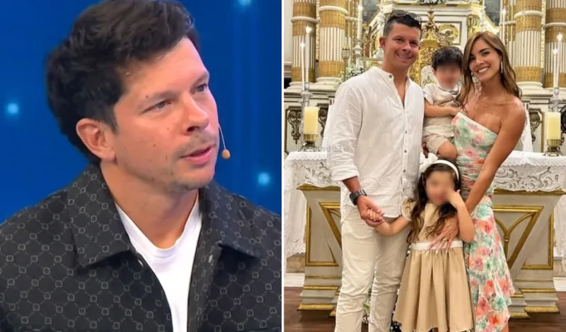 Mario Hart revela el reclamo de su hija tras su separación de Korina Rivadeneira: “Ya no duermes aquí”