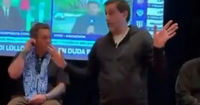 La arenga de Diego Milito que volvió a dividir las aguas en Racing: apoyo, críticas y un clima que sigue caliente