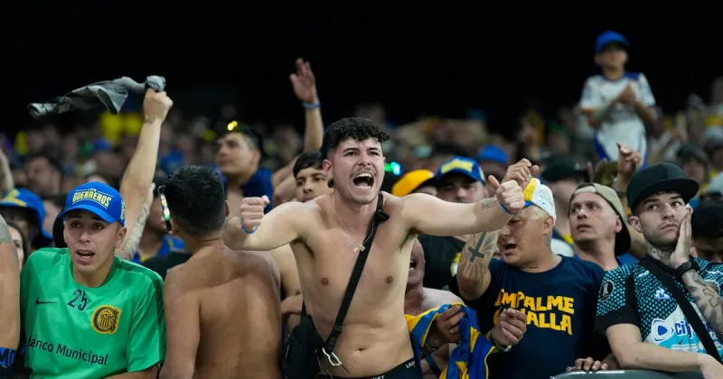 Graves incidentes tras la eliminación de Rosario Central en Brasil: la policía de San Pablo reprimió a los hinchas argentinos