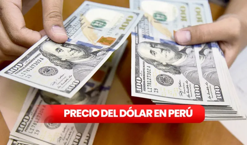 Precio del dólar hoy viernes 21 de agosto de 2026: conoce aquí el tipo de cambio