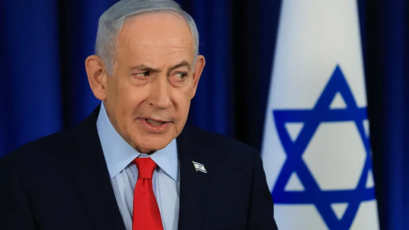 En directo: Turquía emite orden de arresto contra Netanyahu por detenciones de activistas de la flotilla para Gaza