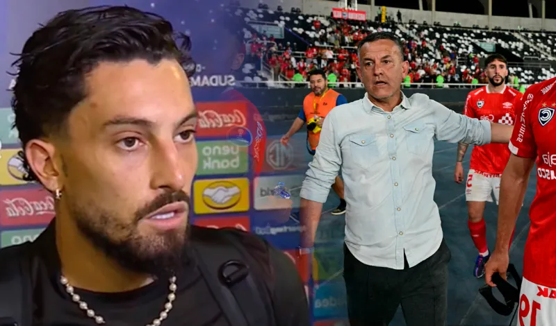 Alex Telles, jugador de Botafogo, revela por qué fueron a golpear a Horacio Melgarejo: “Está huyendo porque sabe lo que dijo”