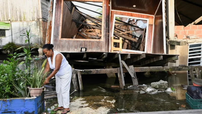 Colombia, después del terremoto: el rostro humano de una tragedia