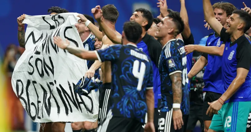 De Paredes a la bandera de Malvinas: todas las sanciones de la FIFA a la Selección Argentina y los argumentos de cada castigo