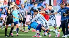 La FIFA sanciona con 10 partidos al argentino Leandro Paredes por el altercado con jugadores de España tras la final del Mundial 2026