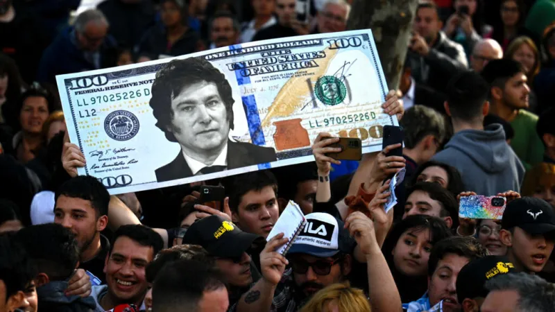 Argentina: las dos caras del modelo económico de Javier Milei