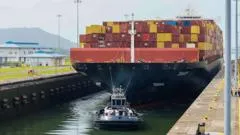 El Canal de Panamá reducirá el tránsito de buques por los efectos de El Niño