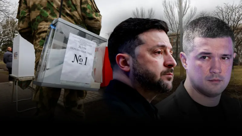Elecciones en plena guerra: ¿más democracia para Ucrania o una defensa más débil frente a Rusia?