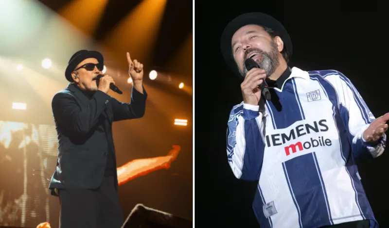 Cantante Rubén Blades cae rendido ante Alianza Lima y les agradece por especial motivo durante su último concierto en Perú: “Mucho afecto”