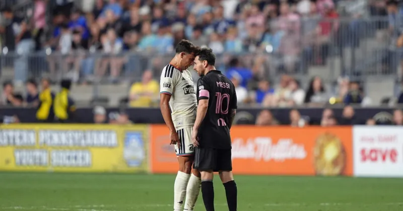 Lionel Messi recibió una sanción económica de la MLS: cuál fue el motivo y cuándo vuelve a jugar