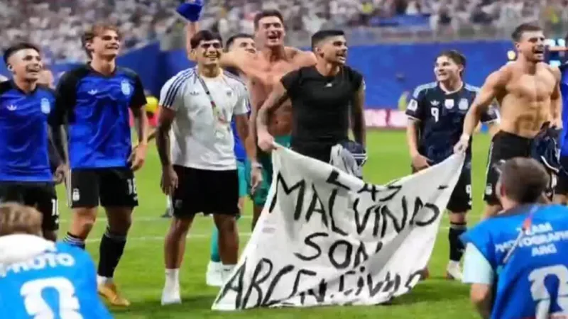 Doble expediente para Argentina en el Mundial 2026: estas son las sanciones de la FIFA