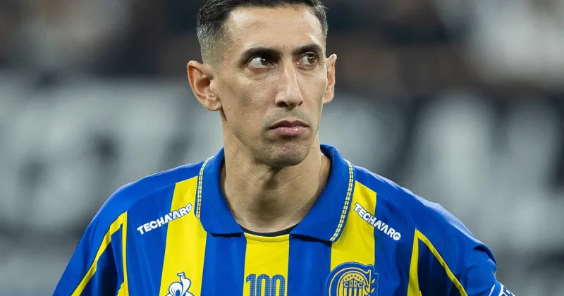 Ángel Di María hizo un posteo en sus redes tras la eliminación de Rosario Central y despejó las dudas sobre su futuro