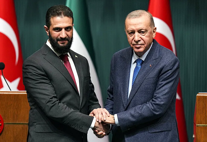 El tablero en Siria profundiza la brecha entre Israel y Turquía