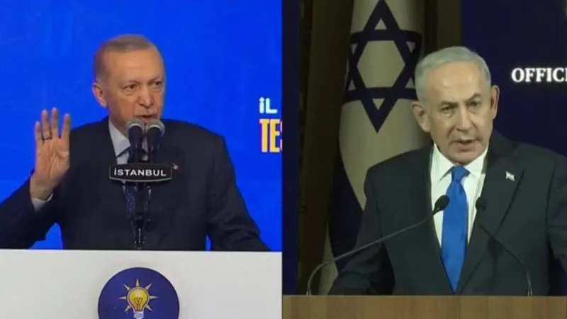 De aliados a rivales: cómo la cuestión palestina distanció a Turquía e Israel