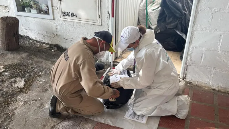 El secreto de las bóvedas de Roldanillo: el terremoto reabre las heridas del pasado en Colombia