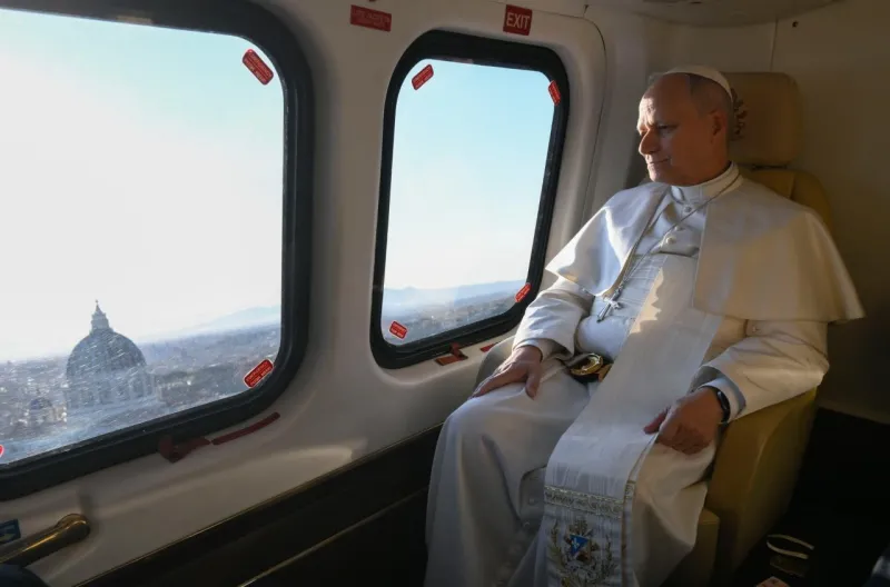 El Papa León XIV realiza un viaje pastoral a la república más antigua del mundo, San Marino