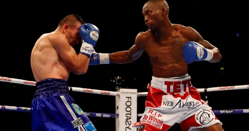 Matan a tiros a un excampeón mundial de boxeo en Sudáfrica