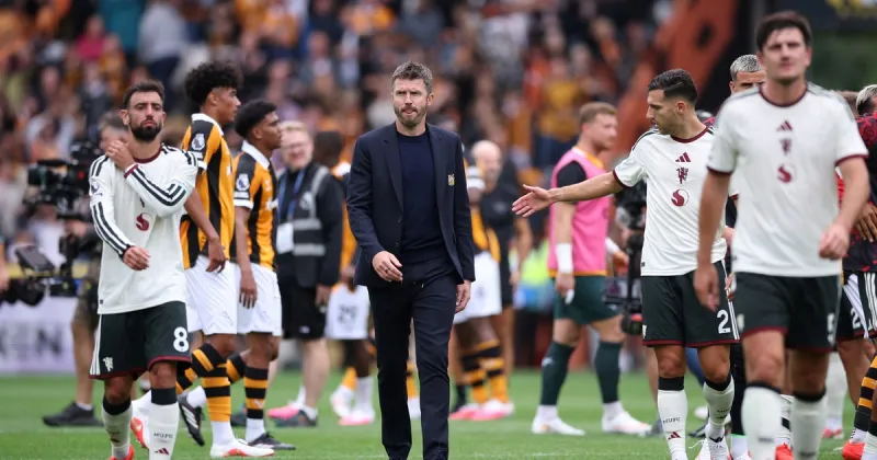 Manchester United arrancó la Premier con una derrota inesperada ante Hull City y vuelve a sembrar dudas