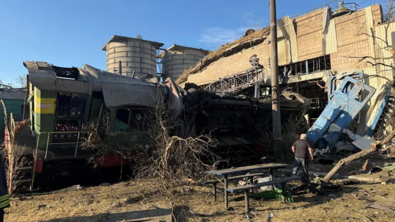 Nuevas víctimas civiles en Rusia y Ucrania, un día después del ataque ruso a un centro comercial