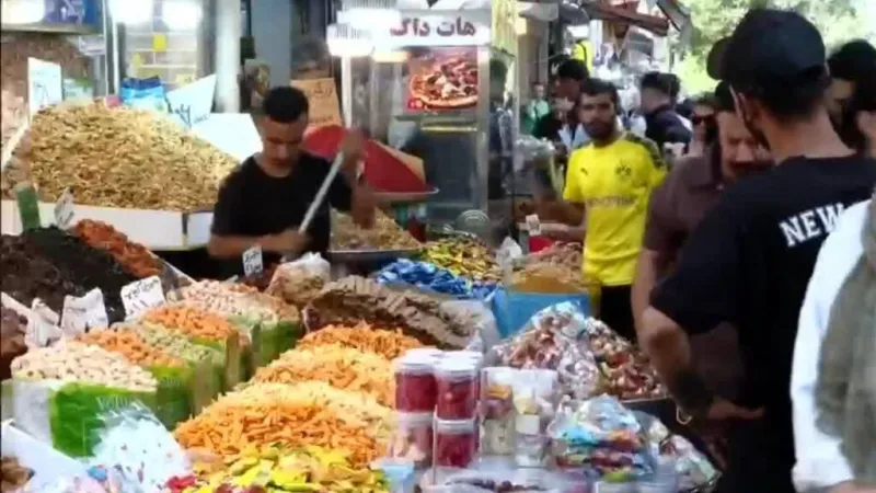 Guerra de Estados Unidos azota la economía iraní y aumenta el valor de productos básicos