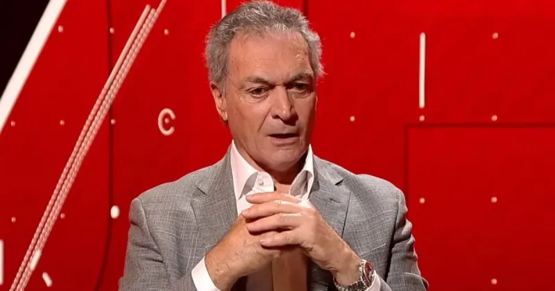José Luis Clerc y su fuerte mensaje para Nick Kyrgios, el tenista que dio positivo de cocaína: "Te quiero abrazar"