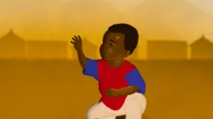 Especial BBC: los niños invisibles nacidos de crímenes de guerra