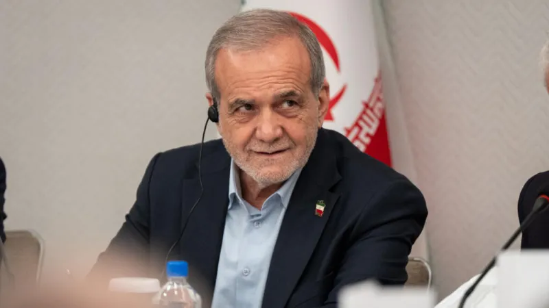 En directo: Pezeshkian reconoce "numerosos problemas" en Irán en medio de nuevas sanciones de EE. UU.