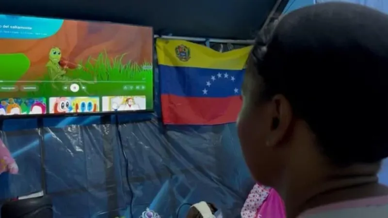 Precariedad en refugios transitorios a dos meses del terremoto doble en Venezuela