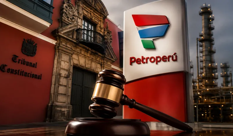 Petroperú: TC evaluará este martes demandas contra decreto que cuestionan su reestructuración