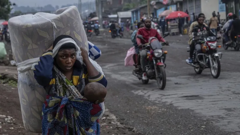 RD del Congo y el AFC/M23 avanzan en las negociaciones de paz tras las conversaciones en Suiza