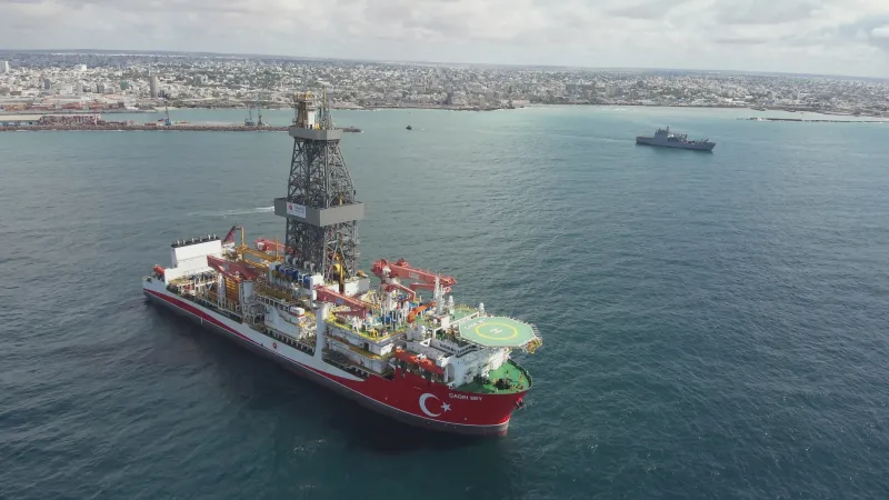 Turquía extiende su dominio por el Cuerno de África y pone en alerta a Israel y las potencias del Golfo