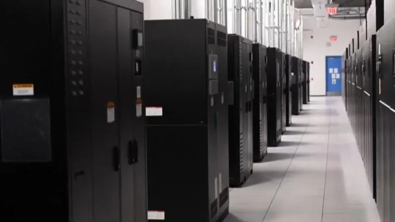 Centros de datos: tema central en las elecciones de medio término de EE. UU.