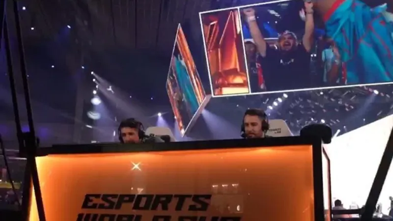 Arabia Saudita apuesta por los e-sports y Nintendo para prepararse para la era pospetrolera