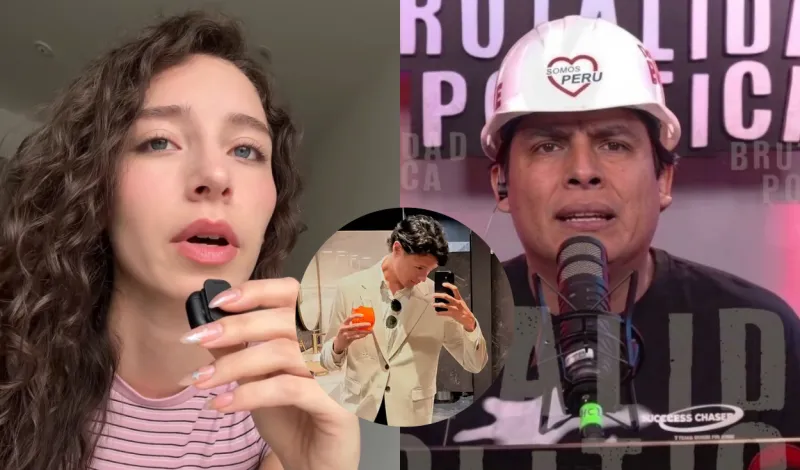 Carla Campos Salazar hace grave acusación tras fin de su compromiso con Curwen y ampay con Alonso Grimaldo: “Me acosan con un video”