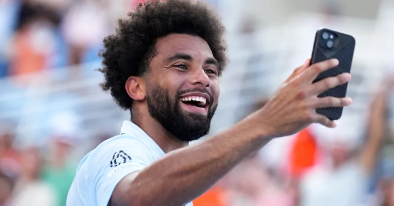 Quién es Arthur Fils, el francés de 22 años que hizo historia en el Masters 1000 de Cincinnati y sueña con ser número uno del mundo