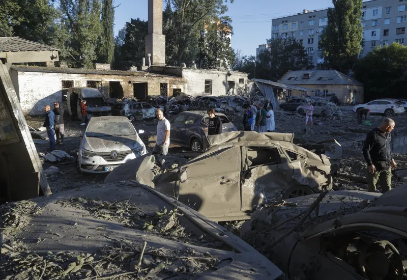 Rusia: dos niños mueren en un ataque con drones ucranianos