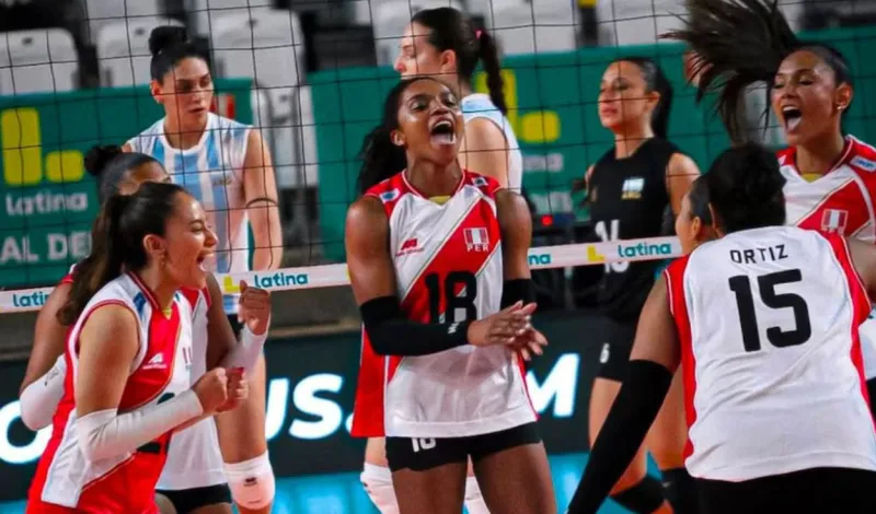Perú vs Argentina EN VIVO: hora y canal del tercer partido por la Copa Salta de Vóley 2026