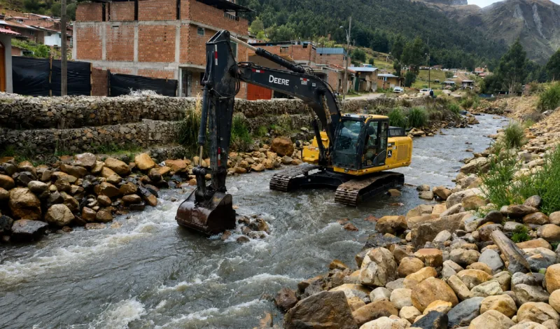 21 regiones y 113 distritos no pidieron fondos para obras de prevención