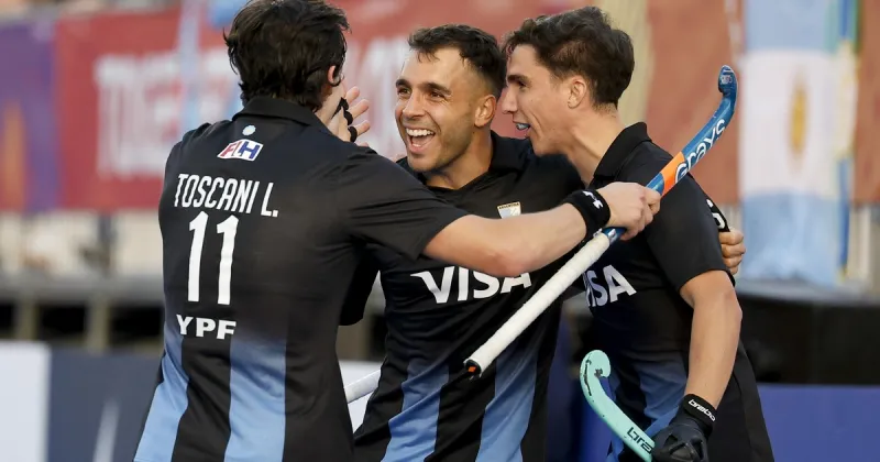 Los Leones vs India, por el Mundial 2026 de hockey, EN VIVO: a qué hora es y cómo ver el partido