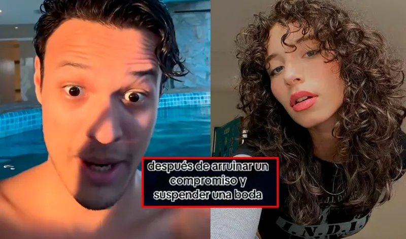 Alonso Grimaldo comparte polémico mensaje tras revelar acercamiento con Carla Campos: "No es mi culpa que yo..."
