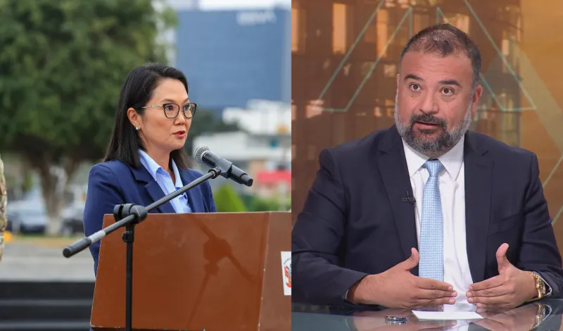 Damián Valenzuela Mayer: ¿Quién es el empresario argentino que fue al spa con Keiko Fujimori?