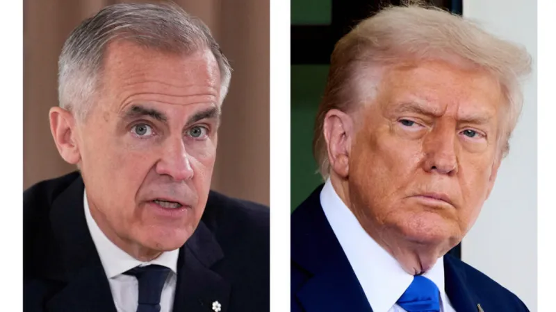 Trump anuncia aranceles del 50% para vehículos y acero de Canadá: ¿qué puede ocurrir a partir de ahora?