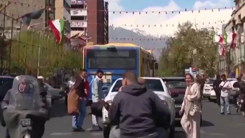 EE. UU. promete la "peor ofensiva económica" contra Irán