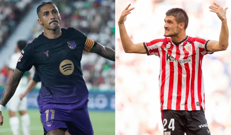 Barcelona - Athletic Club: fecha, hora y canal para ver el partido por LaLiga de España