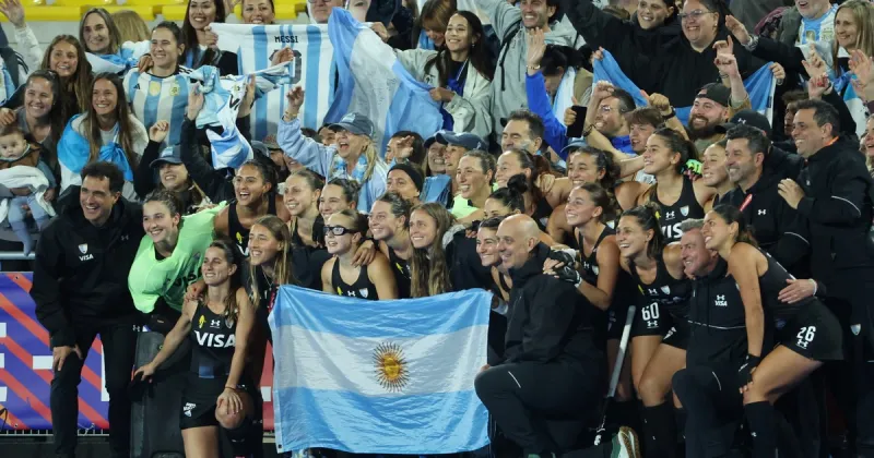 Las Leonas vs Bélgica, por el Mundial 2026 de hockey sobre césped, EN VIVO: a qué hora es y dónde ver el partido